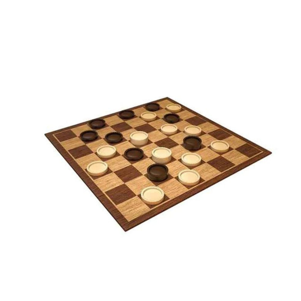 Draughts Dama Board Game