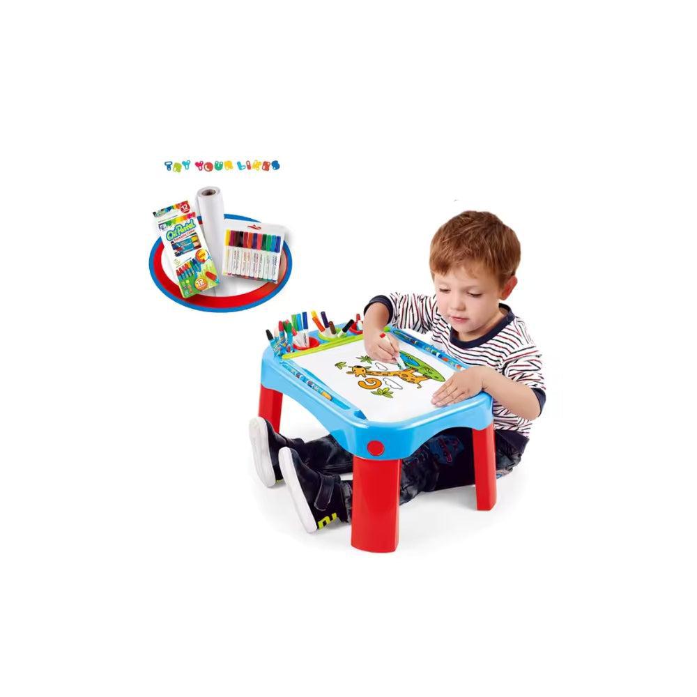 Drawing Learning Desk 2 In 1