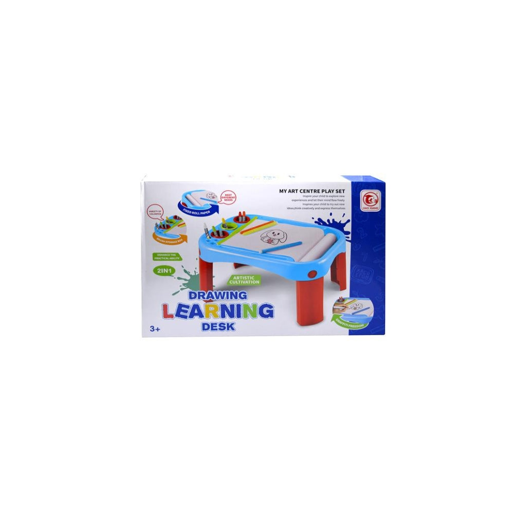 Drawing Learning Desk 2 In 1