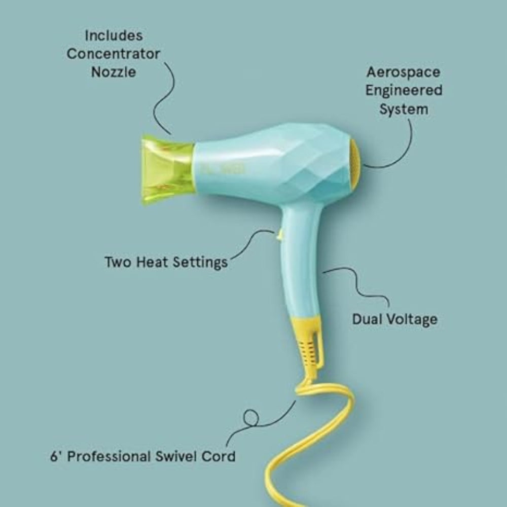 Drew Barrymore Travel Dryer