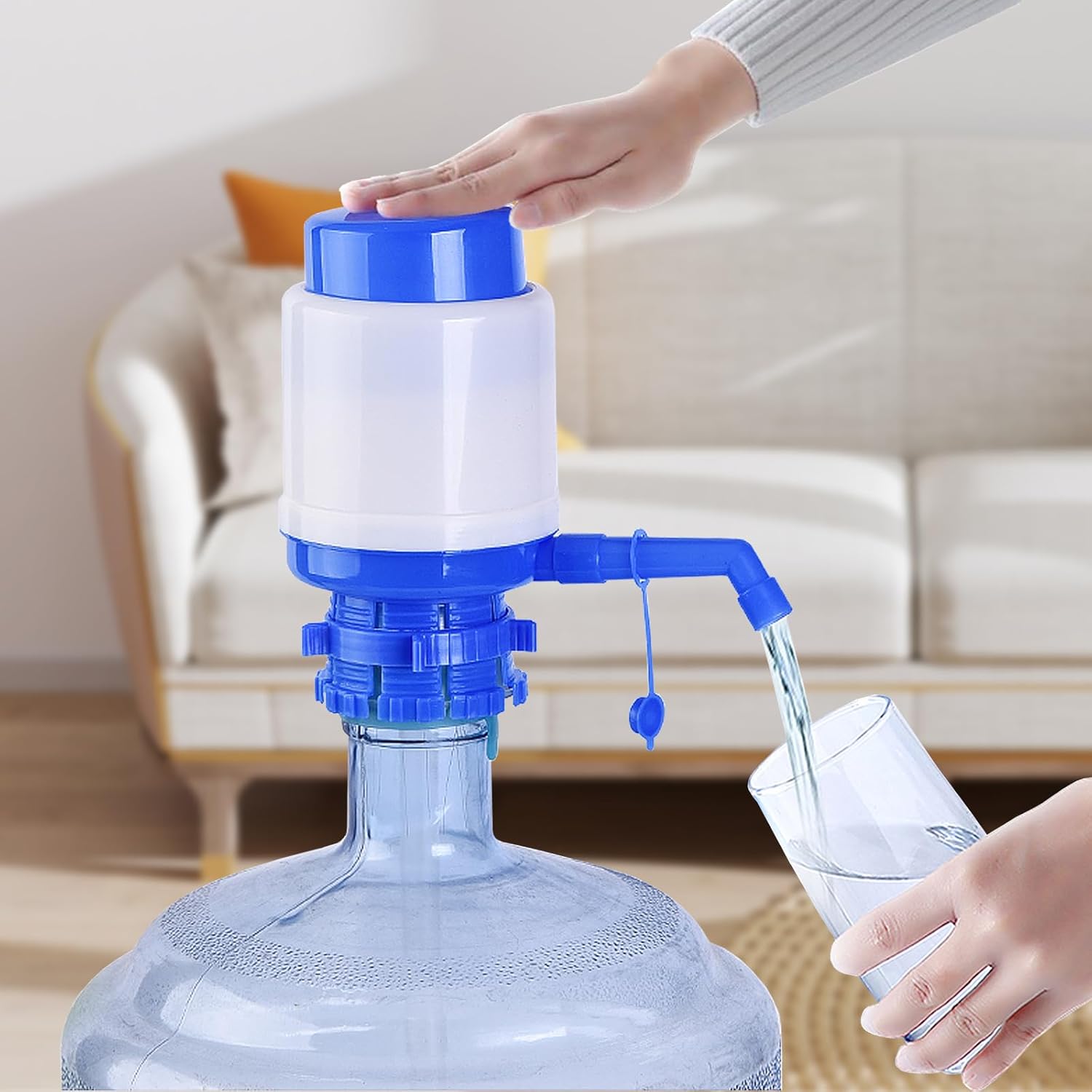 Drinking Water Pump