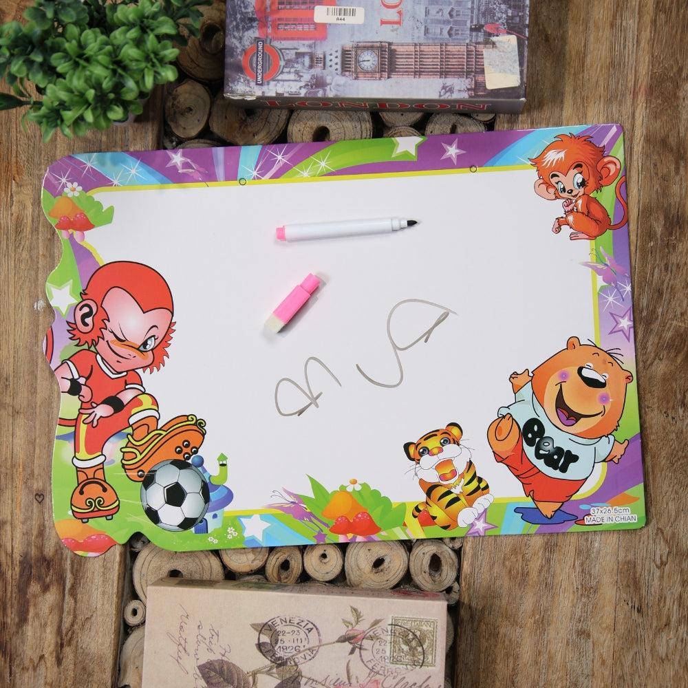 Dry Erase Board For Children