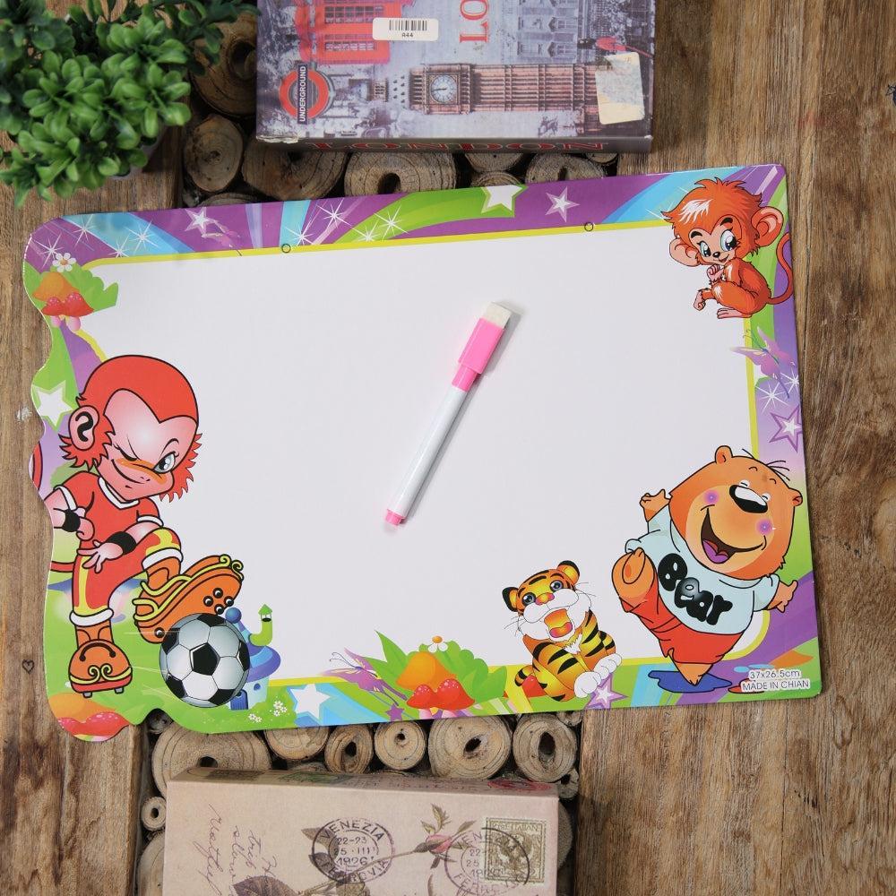 Dry Erase Board For Children