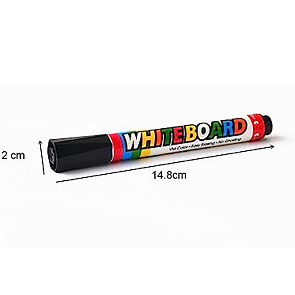 Dry Erase Whiteboard Marker Pack Of 8 Colors