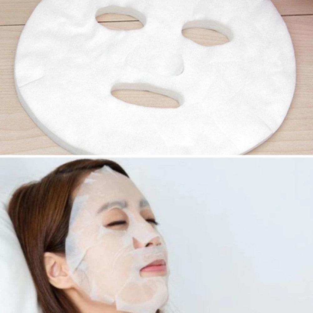 Dry Whitening Paper Mask, Dry Whitening Mask