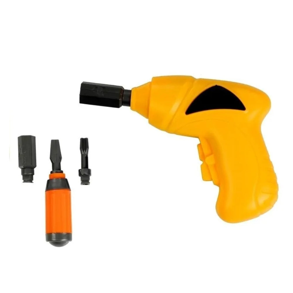 Dump Truck + Accessories, Vehicle To Disassemble