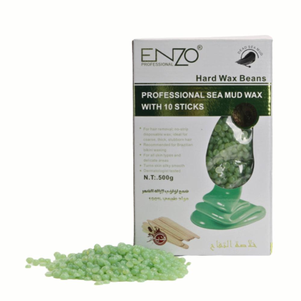 Enzo Hair Removal Pearls Made From High Quality Professional Honey Sugar