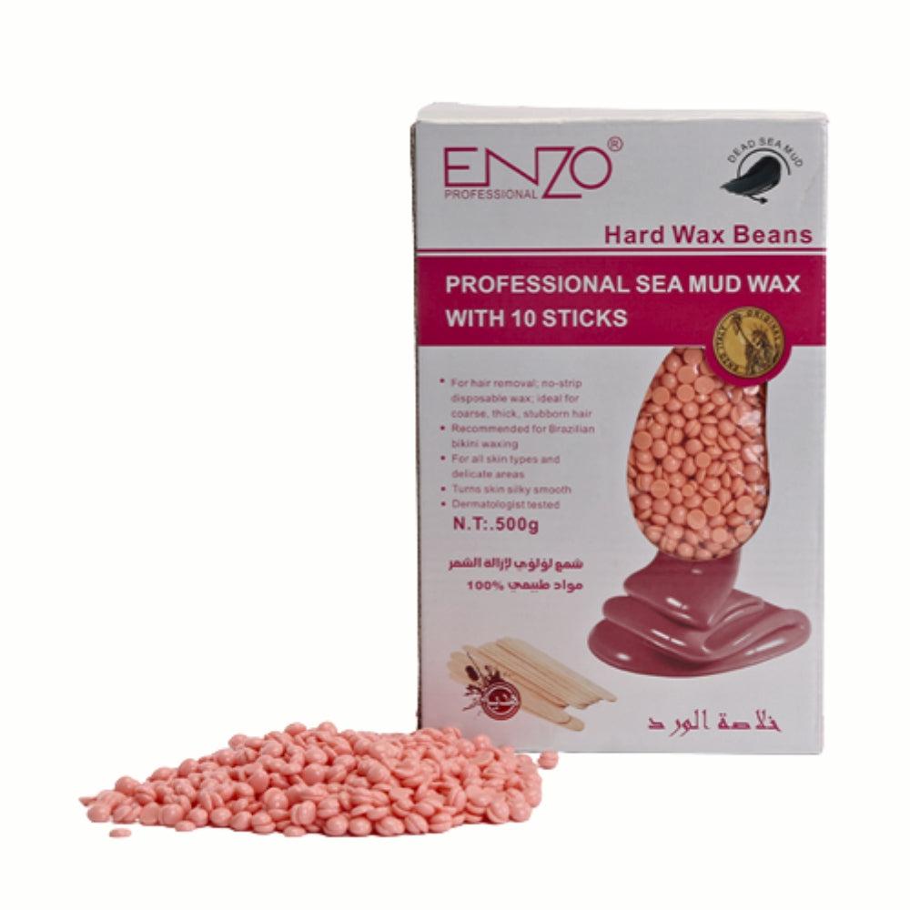 Enzo Hair Removal Pearls Made From High Quality Professional Honey Sugar