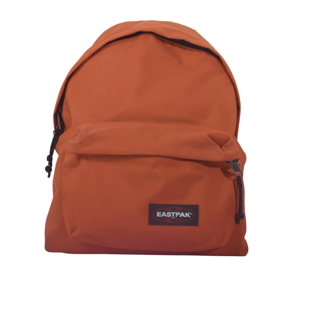 Eastpak Classic Orange Backpack – Minimalist & Durable Design