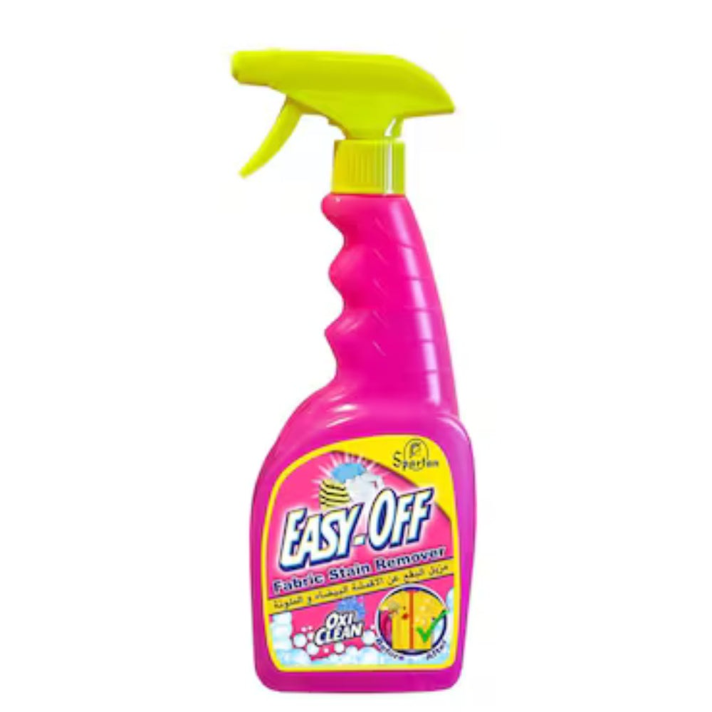 Easy Fabr Stain Remover Spray 650ML