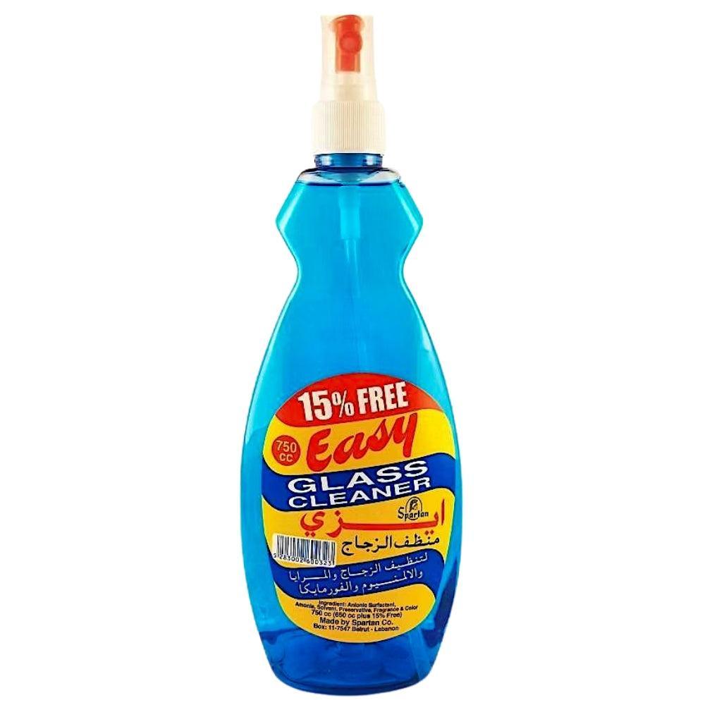 Easy Glass Cleaner 750 cc