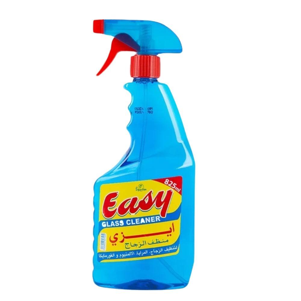 Easy Glass Cleaner 825ml – Blue