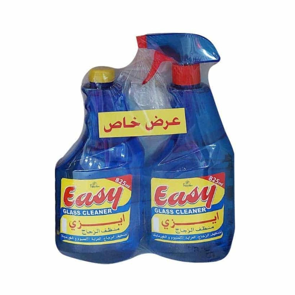 Easy Window Cleaner 820ML + Recharge