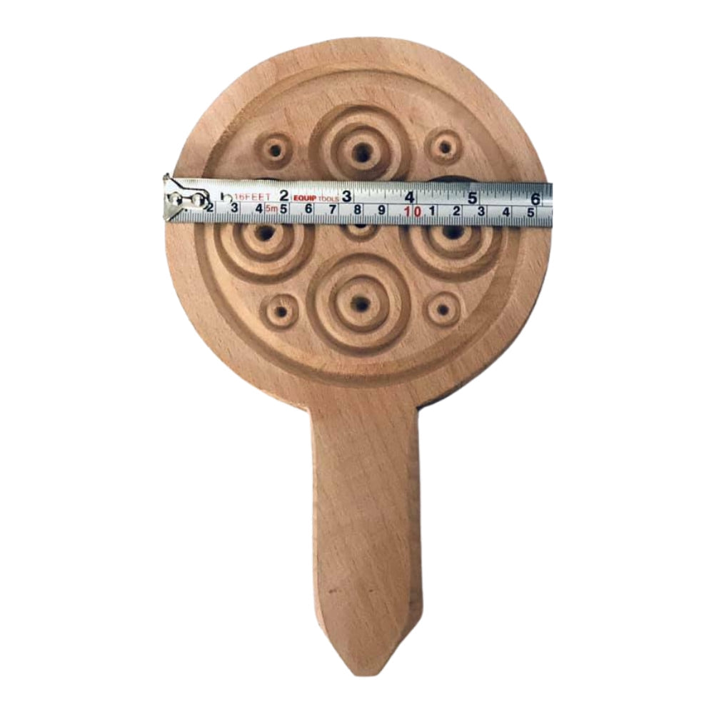 Eid Sweets Aqraswooden Mold