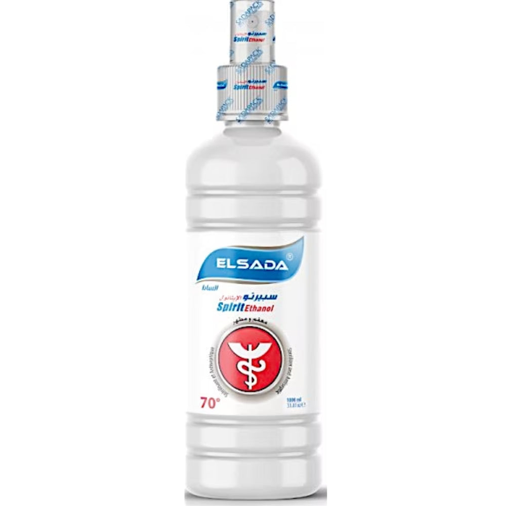 El Sada Spirto Ethanol 70% 500 ml