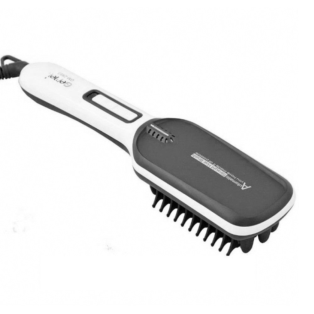 Electric Hair Straightening Brush Gemei GM-2953