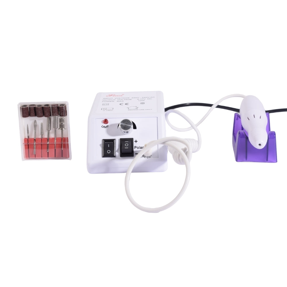 Electric Nail Drill Pen – Portable Manicure & Pedicure Tool