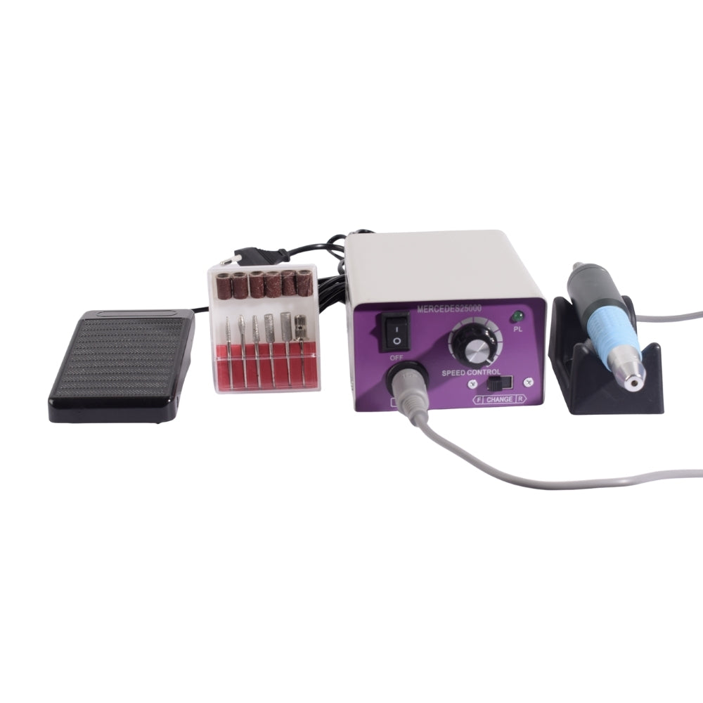 Electric Nail Drill Pen – Portable Manicure & Pedicure Tool