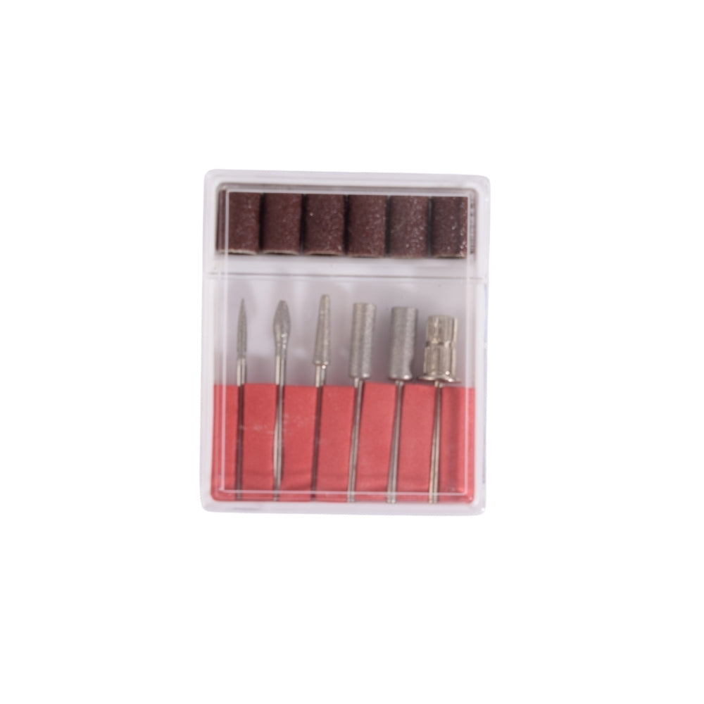 Electric Nail Drill Pen – Portable Manicure & Pedicure Tool