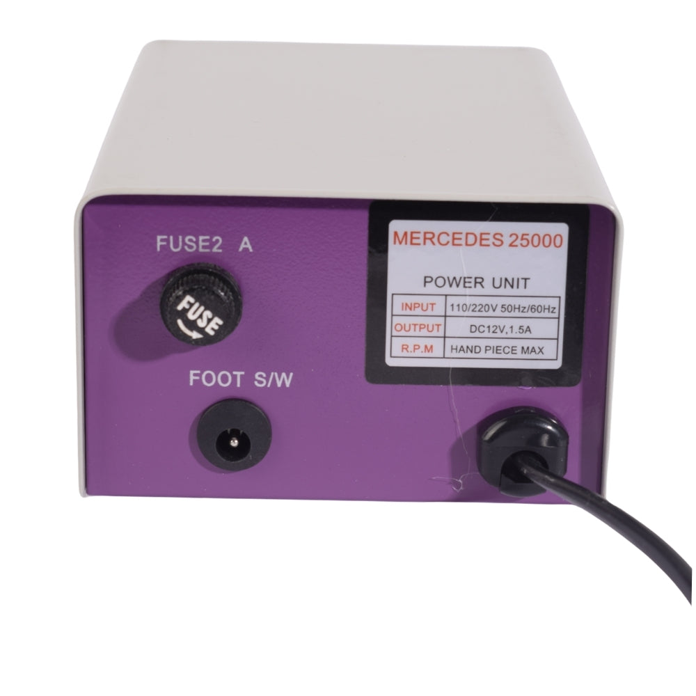 Electric Nail Drill Pen – Portable Manicure & Pedicure Tool