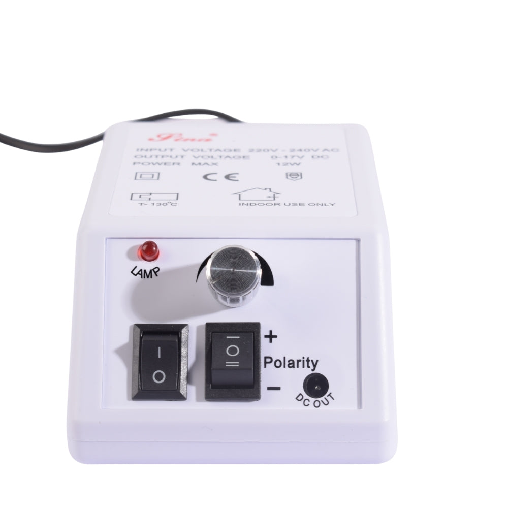 Electric Nail Drill Pen – Portable Manicure & Pedicure Tool