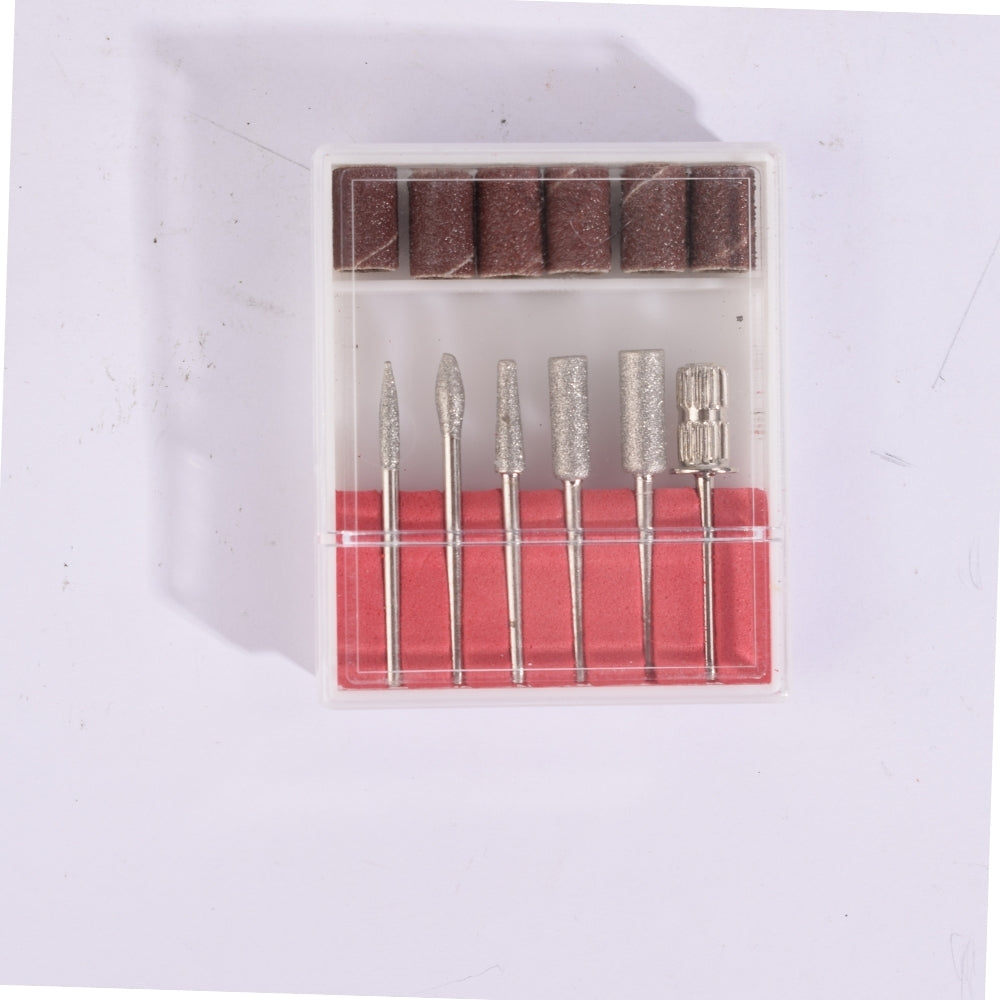 Electric Nail Drill Pen – Portable Manicure & Pedicure Tool