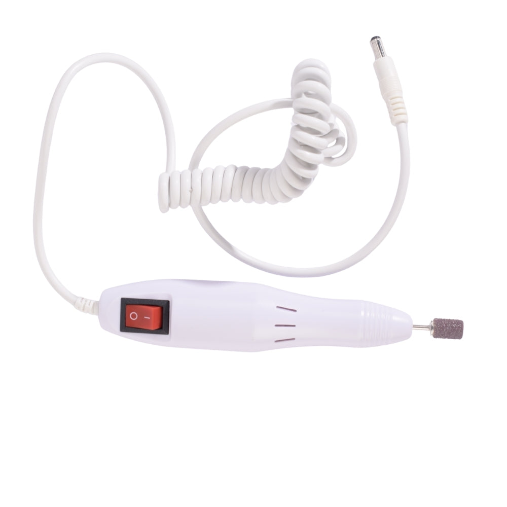 Electric Nail Drill Pen – Portable Manicure & Pedicure Tool