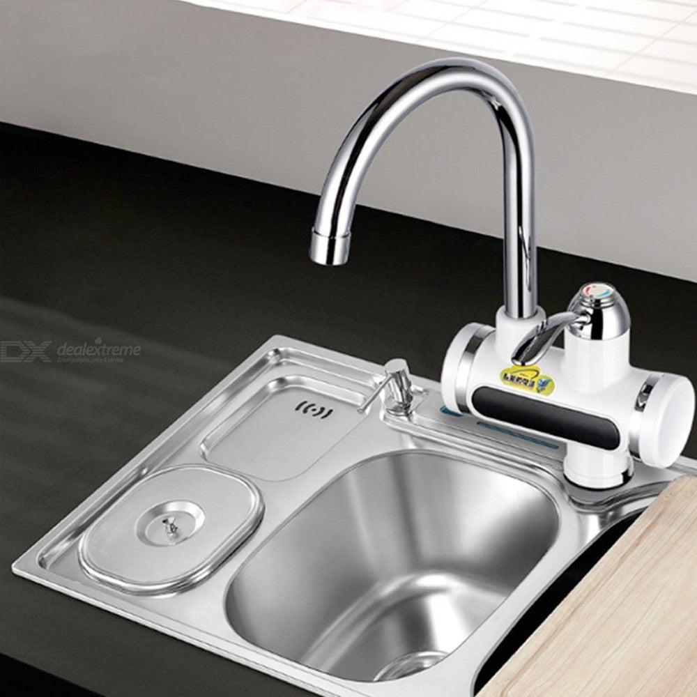 Electric Water Heater Faucet Instant Hot Water Faucet Heater
