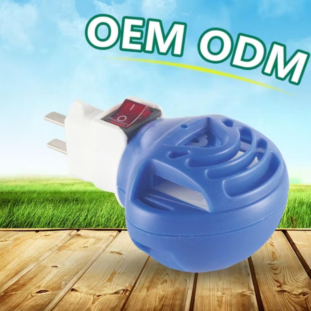 Electric fumigators 29-4 against mosquitoes