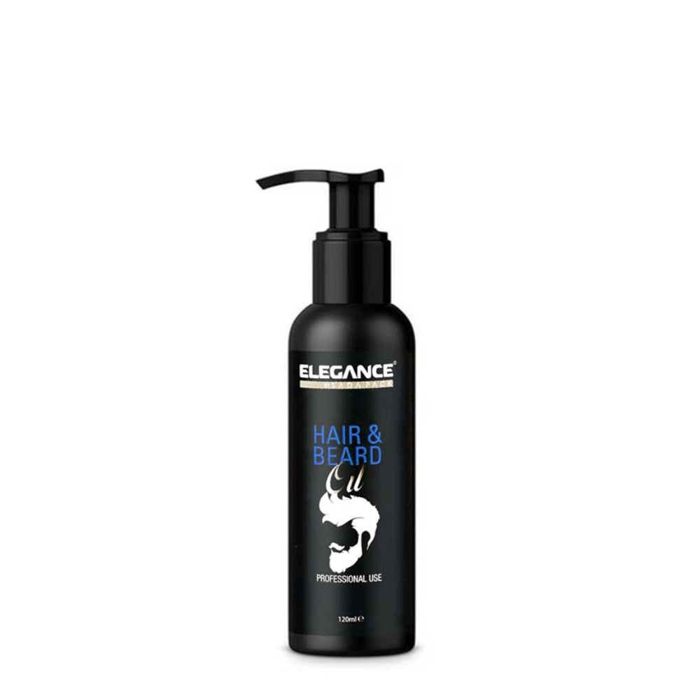 Elegance Hair & Beard Oil 120ml