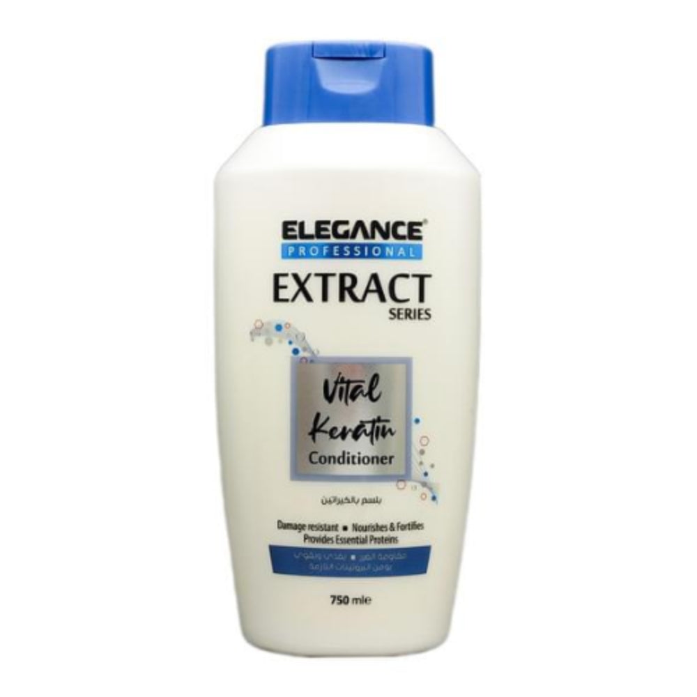 Elegance Keratin Conditioner Damage Resistant