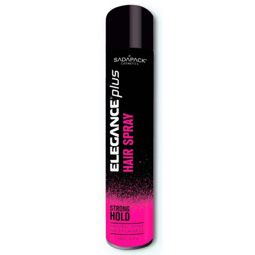 Elegance Plus Strong Hold Hair Spray 400ML