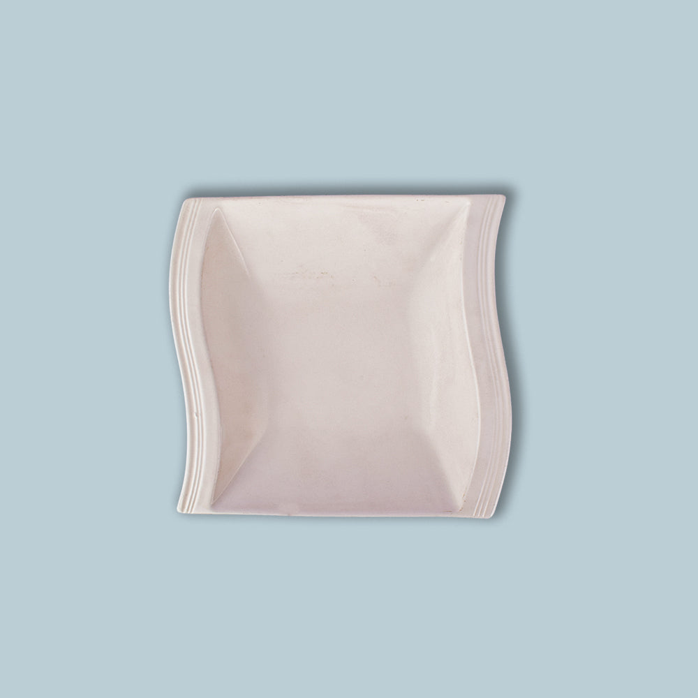 Elegance Square Deep Dish 21CM