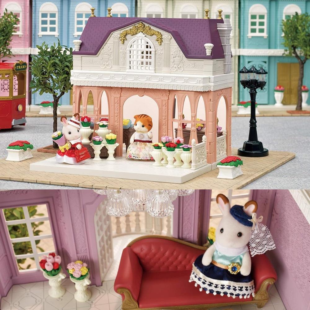 Elegant Town Manor Gift Set