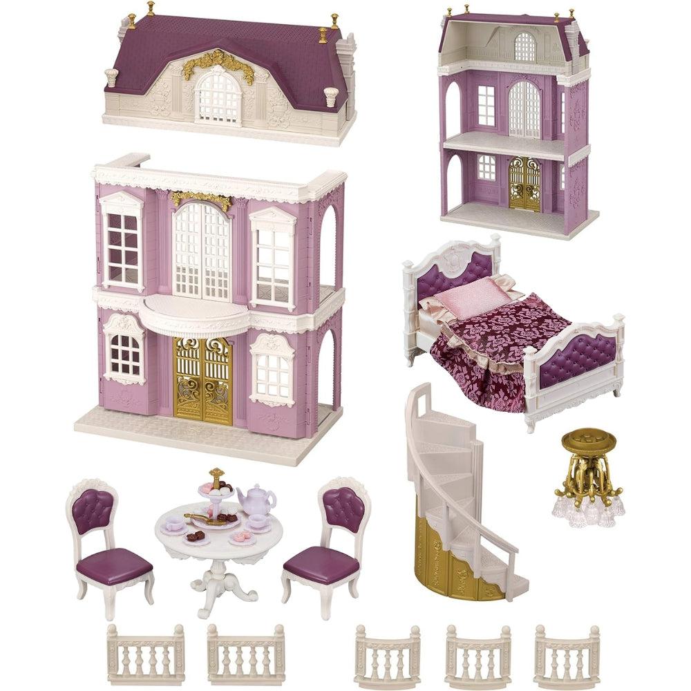 Elegant Town Manor Gift Set