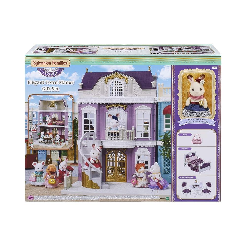 Elegant Town Manor Gift Set