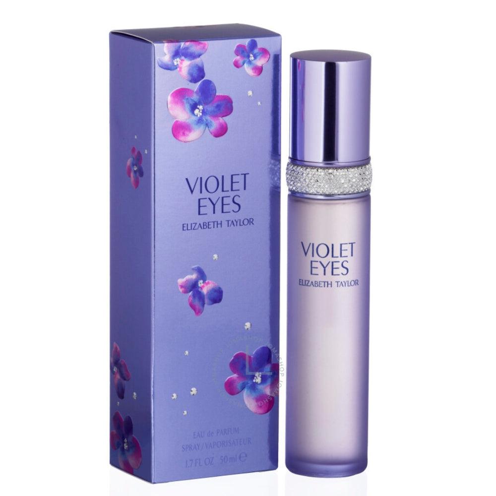 Elizabeth Taylor Violet Eyes Eau De Parfum 100ml