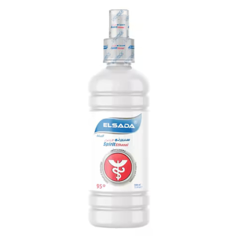 Elsada 95Percent Spirit Ethanol 1000ML