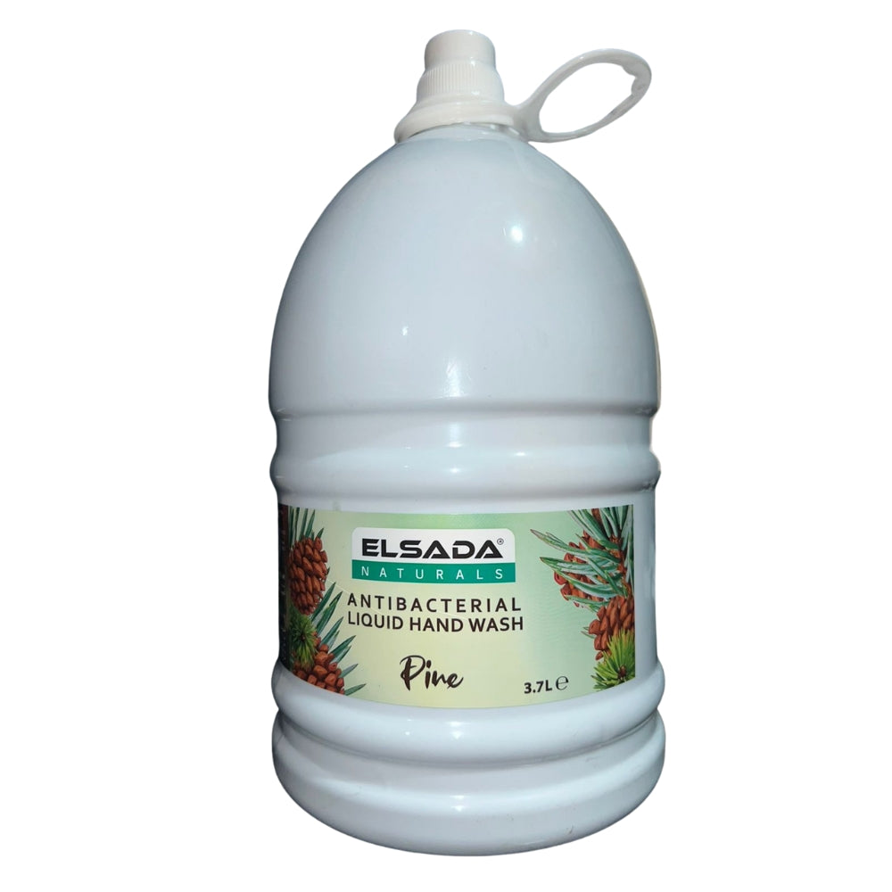 Elsada Liquid Hand Soap Gallon Pine 3.7L