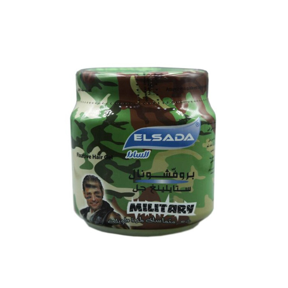 Elsada Professional Styling Gel Military