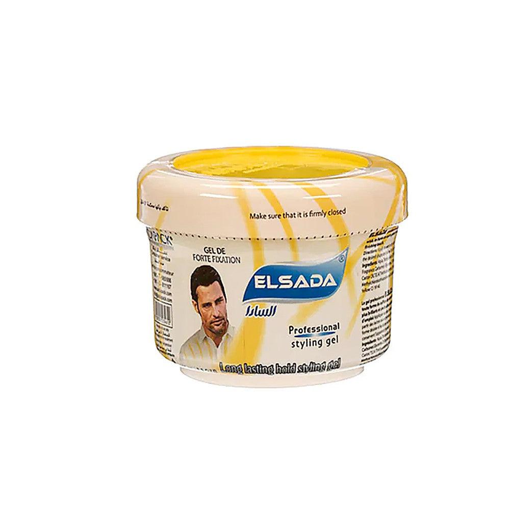 Elsada Professional Styling Gel Yellow 250ml