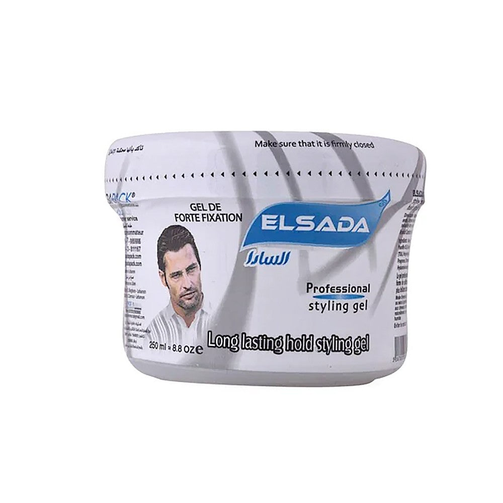 Elsada Professional Styling Gel