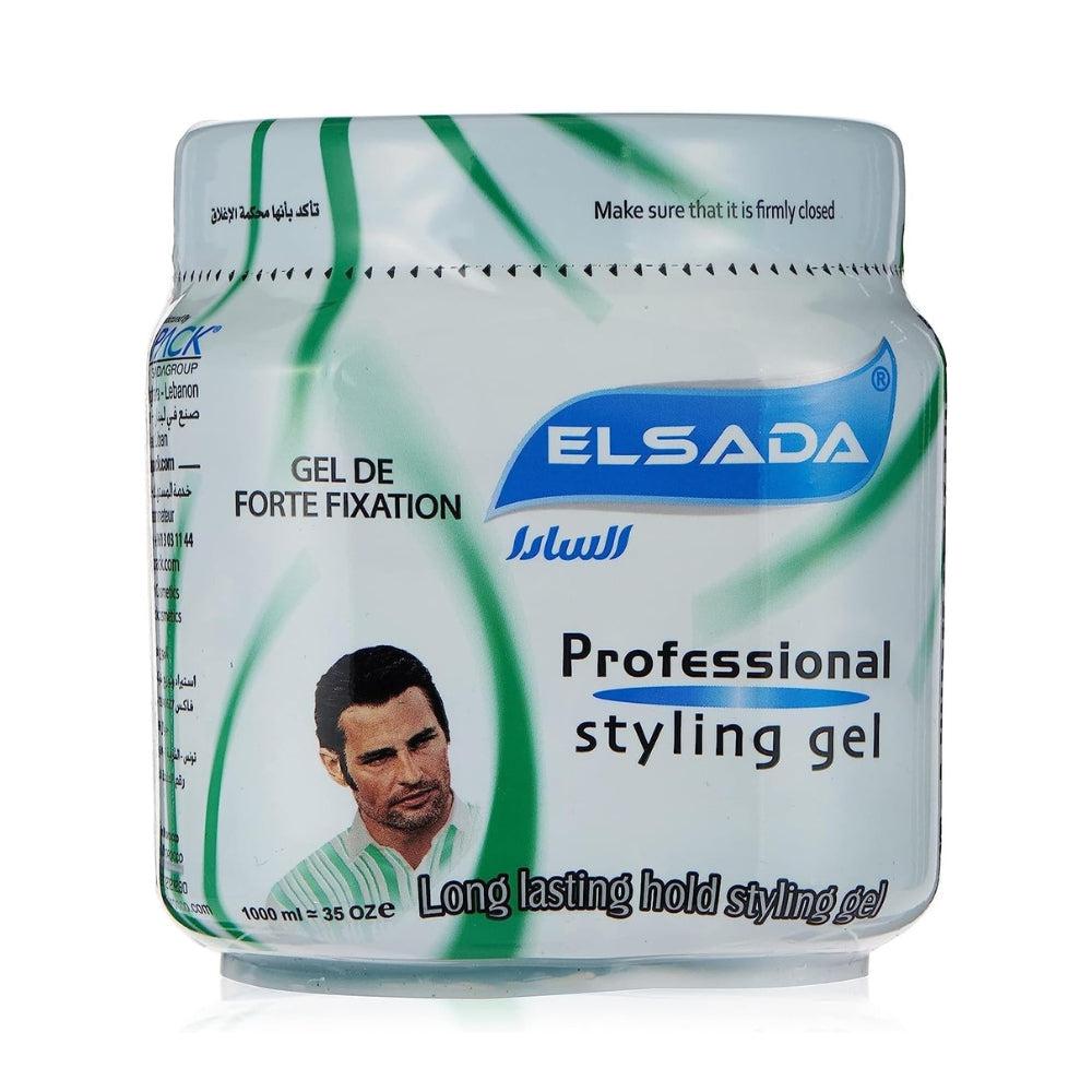 Elsada Styling Gel Fixative Hair