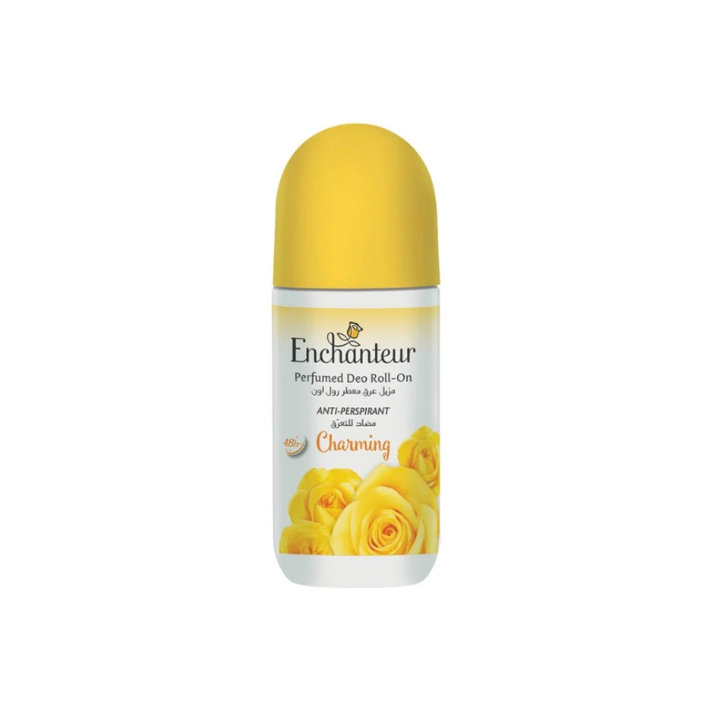 Enchanteur Roll-On Deodorant 50 ml