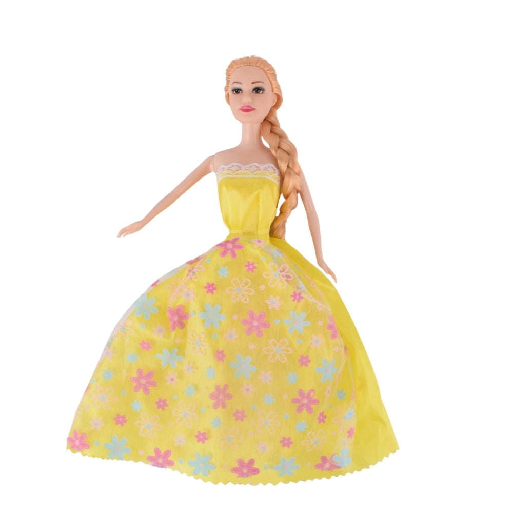 Endless Charm Pretty Girl Fashion Doll Playset