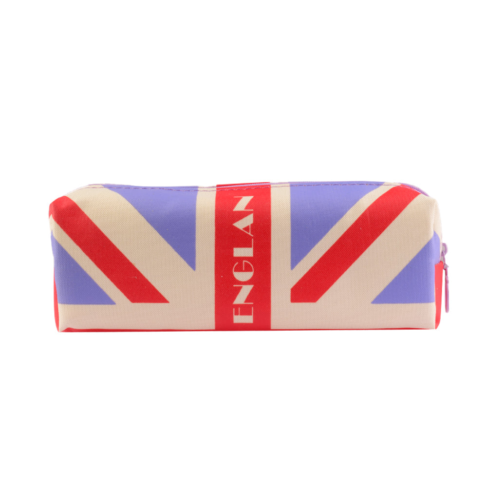 England Pencil Case 1 Layer