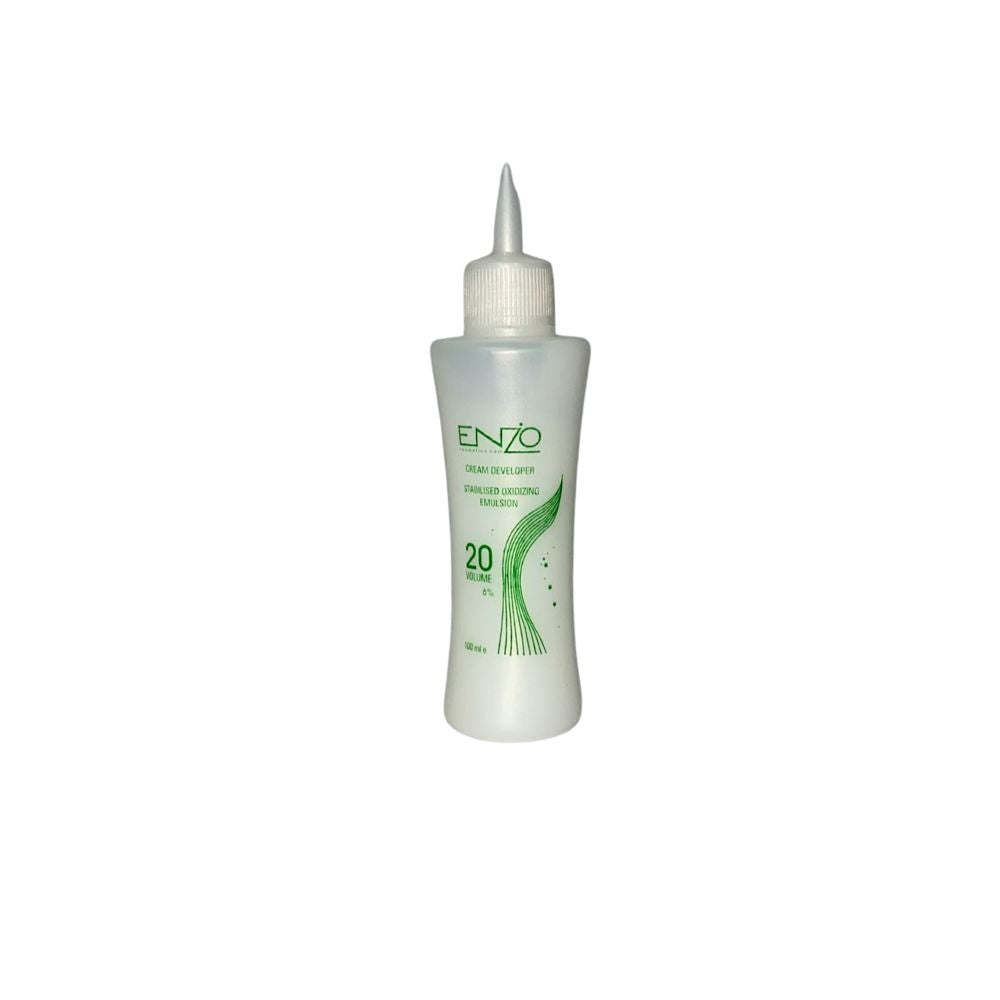Enzo Cream Developer Stabilised Oxidizing Emulsion