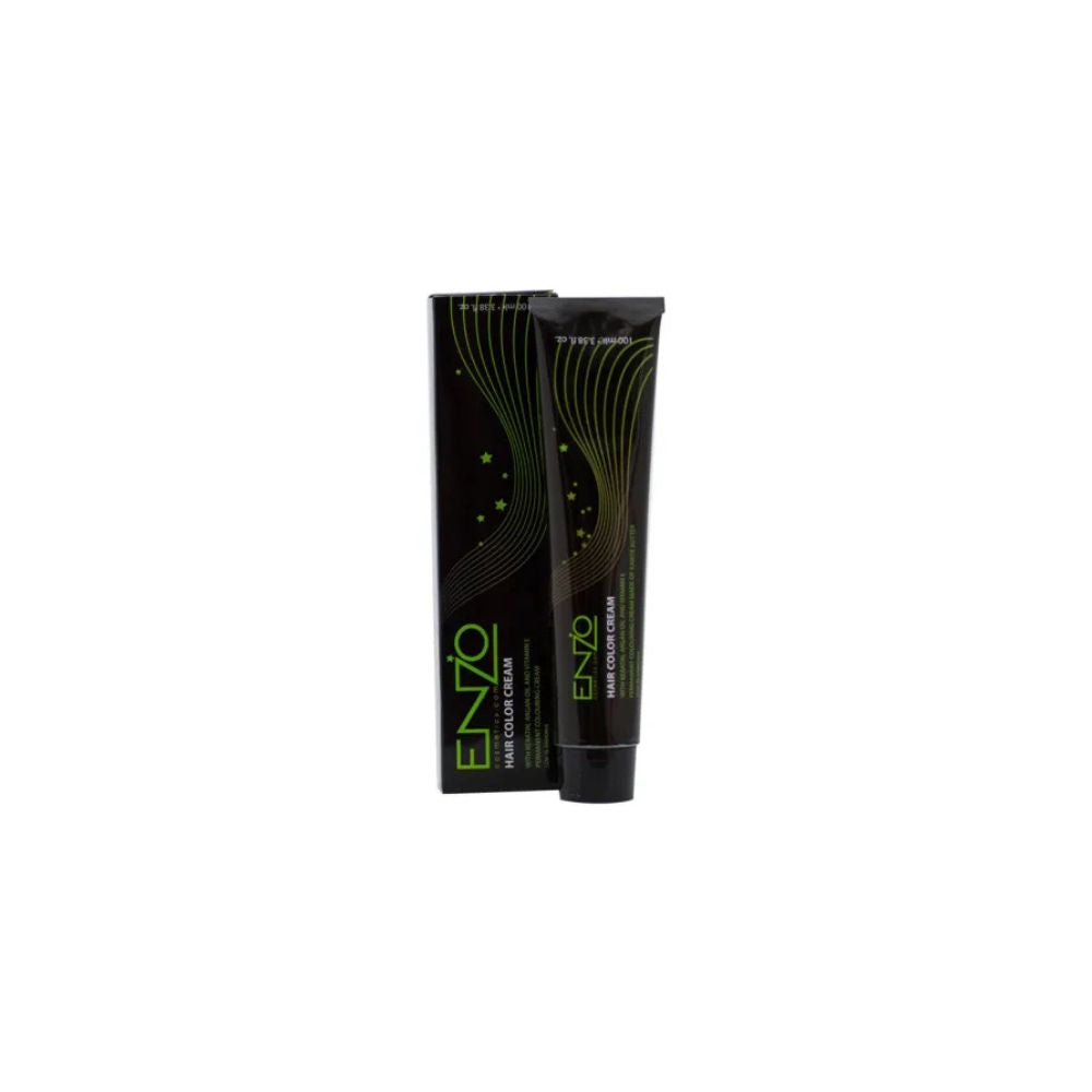 Enzo Hair Color Cream Red 0.66
