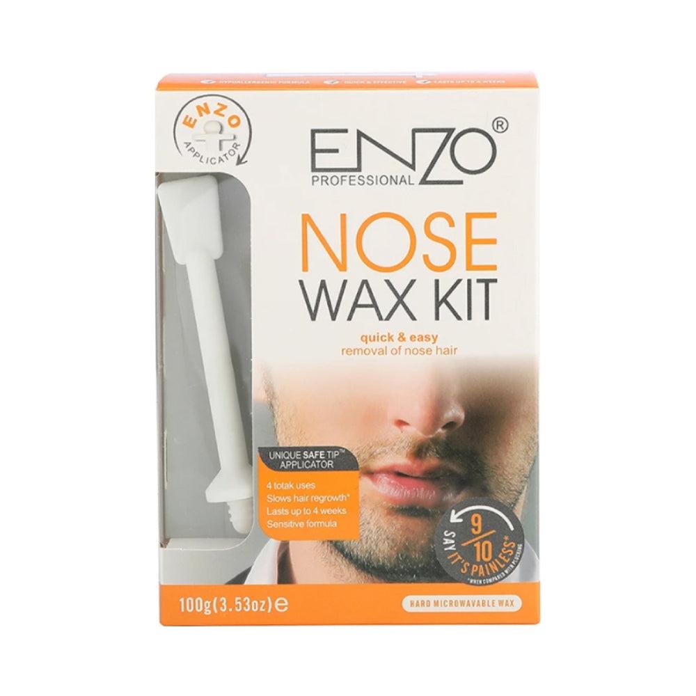 Enzo Nose Wax Kit