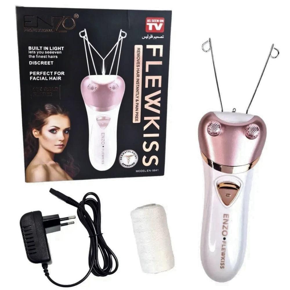 Enzo Professional FlewKiss Removes Hair EN-9841